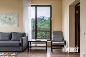 3-к квартира, посуточно, 52м2, 1/1 этаж