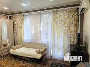 Студия квартира, на длительный срок, 25м2, 3/6 этаж