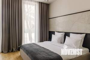 1-к квартира, посуточно, 30м2, 1/3 этаж