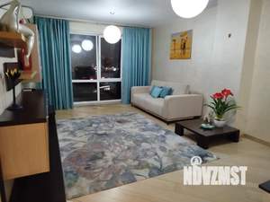 3-к квартира, посуточно, 113м2, 5/19 этаж