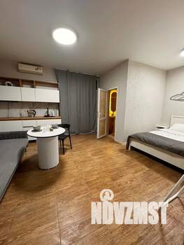 1-к квартира, посуточно, 28м2, 3/3 этаж