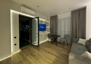 1-к квартира, на длительный срок, 40м2, 18/21 этаж
