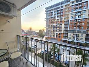 1-к квартира, посуточно, 24м2, 1/1 этаж