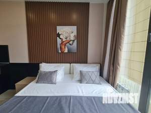 1-к квартира, посуточно, 19м2, 12/17 этаж