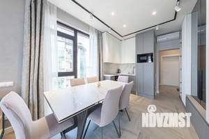 1-к квартира, посуточно, 50м2, 1/1 этаж