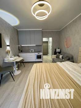 1-к квартира, посуточно, 24м2, 6/12 этаж