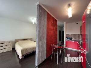 1-к квартира, на длительный срок, 45м2, 9/21 этаж