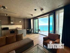 2-к квартира, посуточно, 90м2, 11/18 этаж