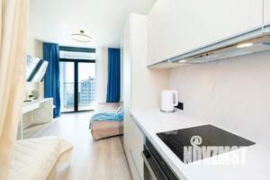 1-к квартира, посуточно, 24м2, 1/1 этаж