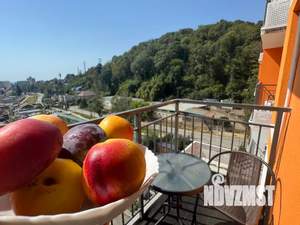 Студия квартира, посуточно, 35м2, 7/12 этаж