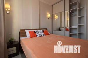 1-к квартира, посуточно, 35м2, 4/5 этаж