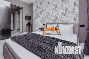 1-к квартира, посуточно, 27м2, 3/12 этаж