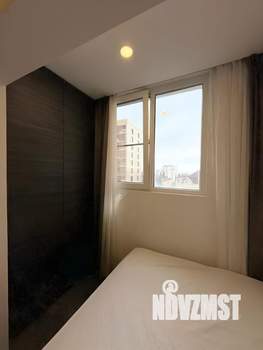 Студия квартира, посуточно, 25м2, 9/14 этаж