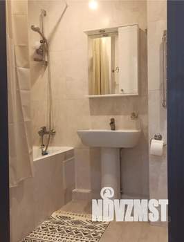 1-к квартира, посуточно, 45м2, 9/25 этаж