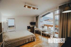 1-к квартира, посуточно, 33м2, 1/1 этаж