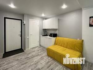 Студия квартира, посуточно, 20м2, 1/5 этаж