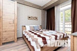 4-к квартира, посуточно, 57м2, 5/5 этаж