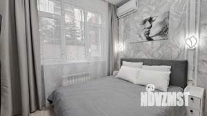 1-к квартира, посуточно, 39м2, 1/4 этаж