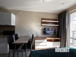 Студия квартира, посуточно, 25м2, 9/12 этаж
