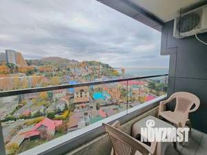 1-к квартира, посуточно, 24м2, 1/1 этаж