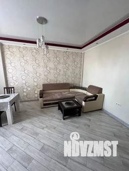 2-к квартира, посуточно, 50м2, 4/6 этаж