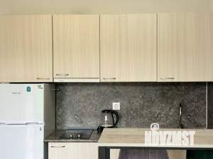 1-к квартира, посуточно, 24м2, 1/1 этаж