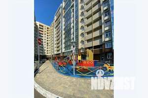 1-к квартира, посуточно, 45м2, 9/13 этаж