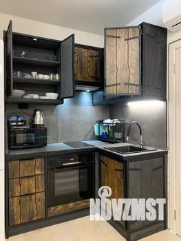 1-к квартира, посуточно, 35м2, 1/2 этаж