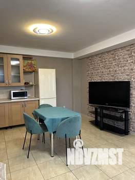 2-к квартира, посуточно, 60м2, 1/3 этаж