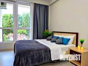Студия квартира, посуточно, 30м2, 5/11 этаж