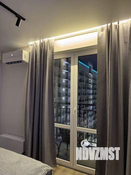 Студия квартира, на длительный срок, 27м2, 9/12 этаж