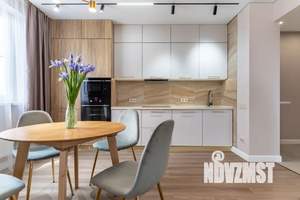 1-к квартира, посуточно, 56м2, 7/12 этаж