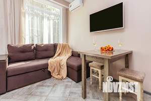 1-к квартира, посуточно, 27м2, 1/1 этаж