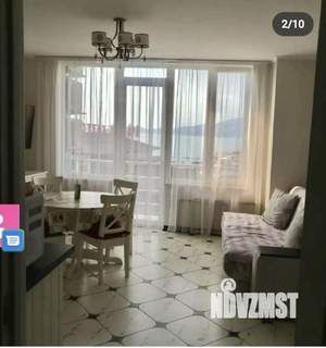 1-к квартира, посуточно, 70м2, 1/1 этаж