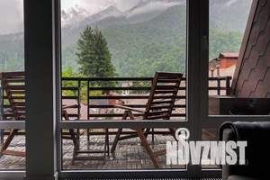 1-к квартира, посуточно, 39м2, 4/5 этаж