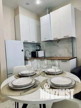 1-к квартира, посуточно, 28м2, 1/1 этаж