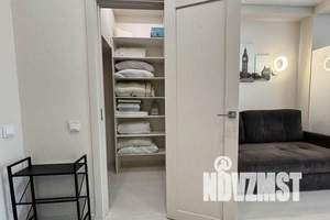 1-к квартира, посуточно, 33м2, 2/13 этаж