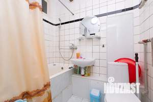 2-к квартира, посуточно, 45м2, 4/5 этаж