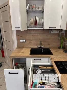 2-к квартира, посуточно, 38м2, 2/4 этаж