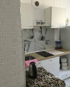 Студия квартира, на длительный срок, 25м2, 2/2 этаж