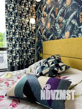 2-к квартира, посуточно, 38м2, 3/4 этаж