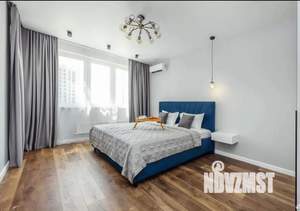 1-к квартира, посуточно, 39м2, 3/10 этаж