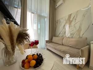 1-к квартира, посуточно, 38м2, 1/3 этаж