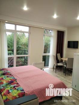1-к квартира, посуточно, 29м2, 1/1 этаж