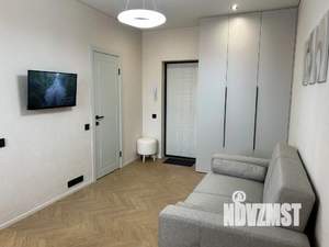 1-к квартира, посуточно, 35м2, 1/1 этаж