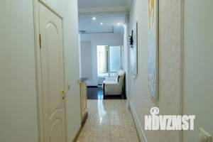 2-к квартира, посуточно, 75м2, 4/23 этаж