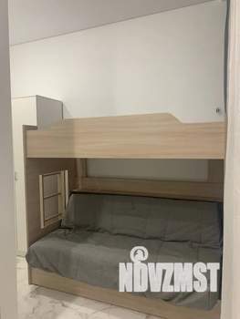 Студия квартира, посуточно, 15м2, 1/4 этаж