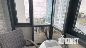 2-к квартира, посуточно, 65м2, 7/22 этаж
