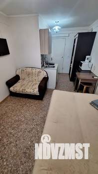 Студия квартира, посуточно, 16м2, 1/5 этаж
