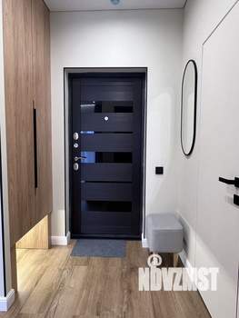 1-к квартира, на длительный срок, 43м2, 12/19 этаж